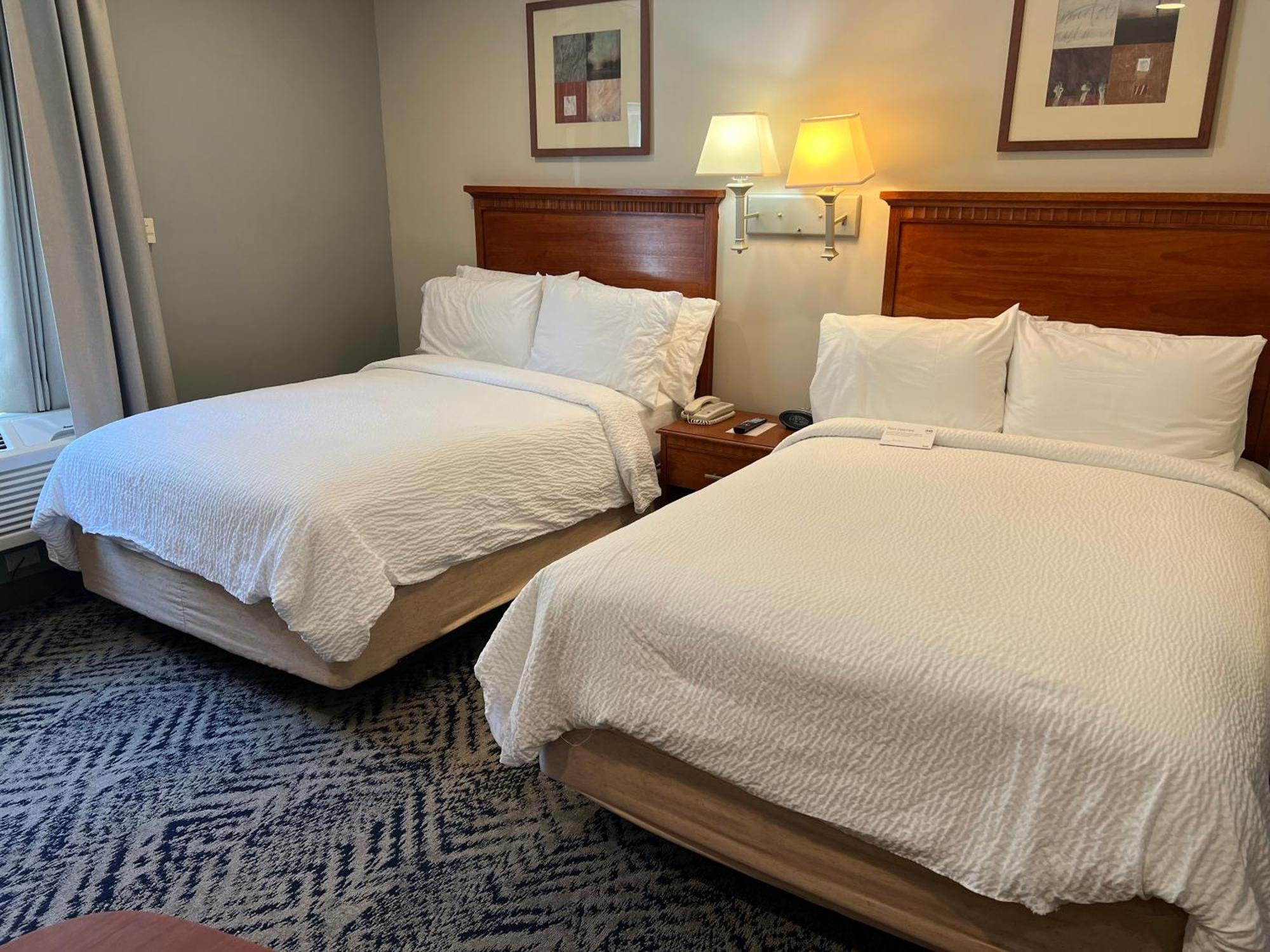 Candlewood Suites Lax Hawthorne By Ihg Εξωτερικό φωτογραφία