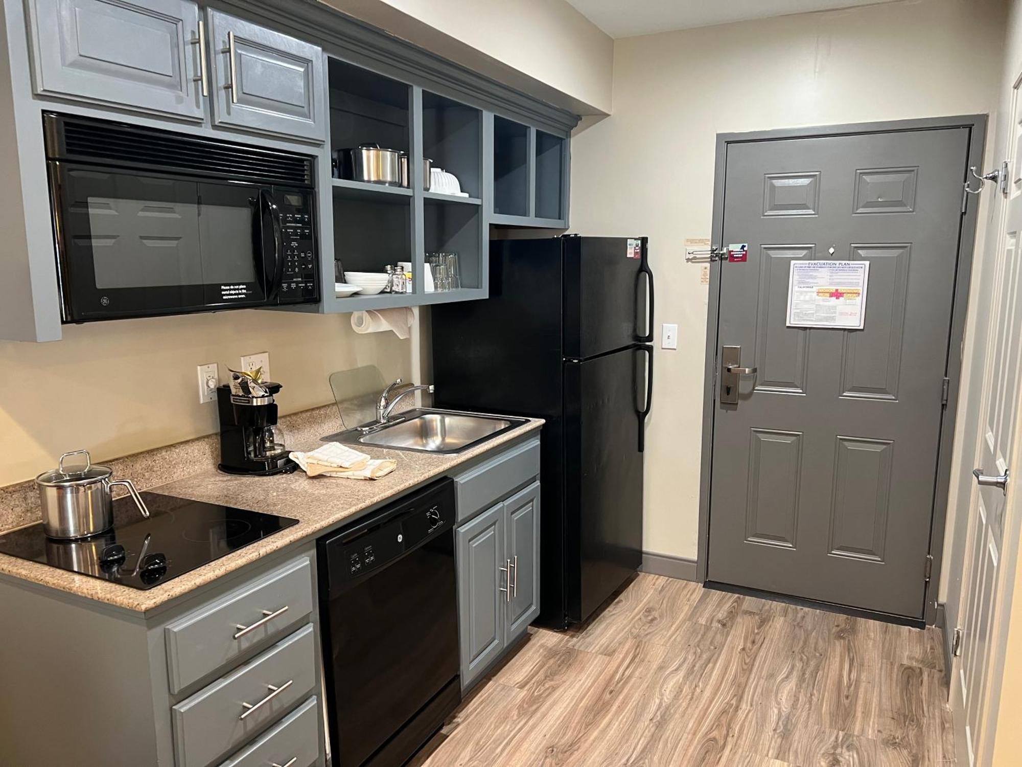 Candlewood Suites Lax Hawthorne By Ihg Εξωτερικό φωτογραφία