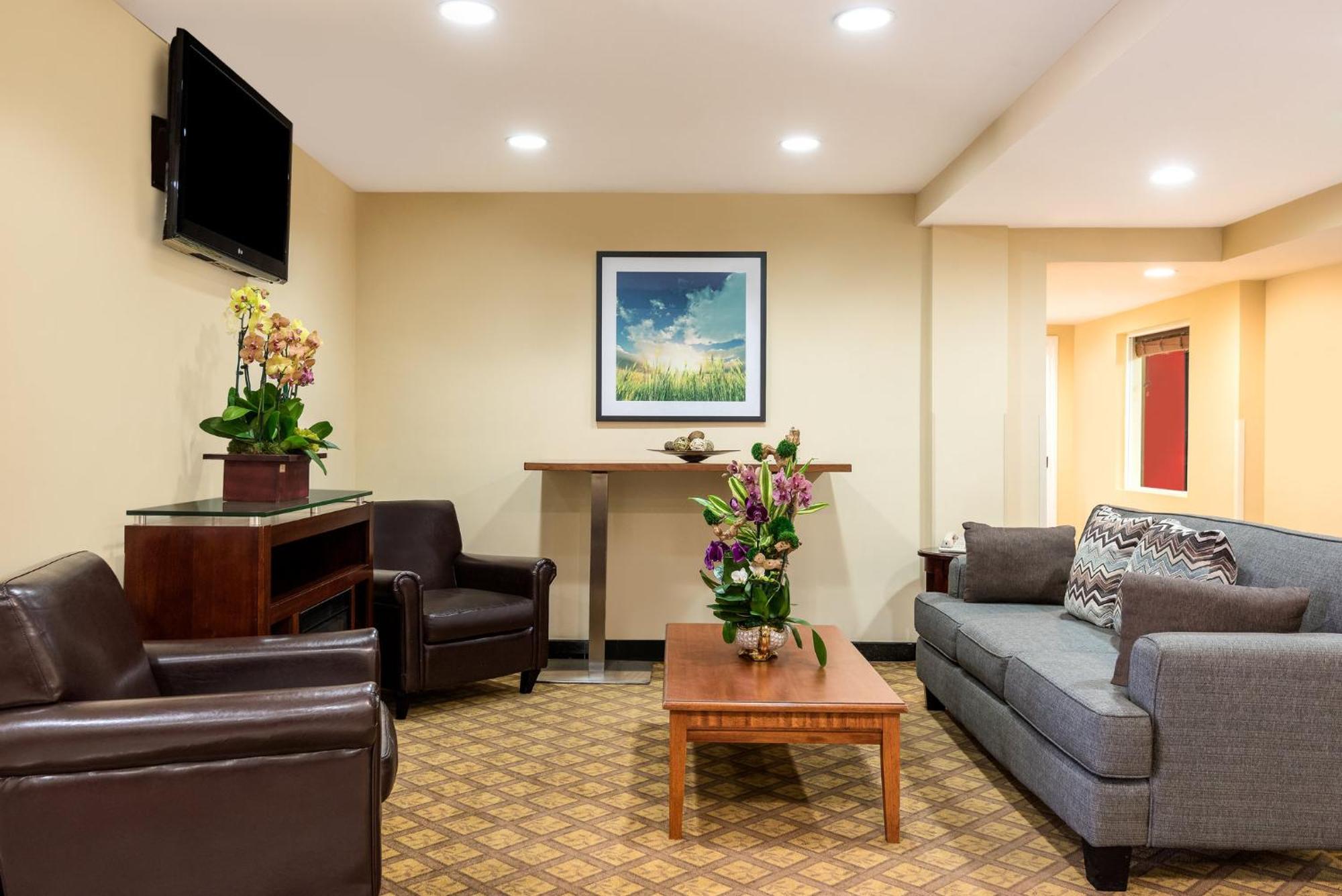 Candlewood Suites Lax Hawthorne By Ihg Εξωτερικό φωτογραφία