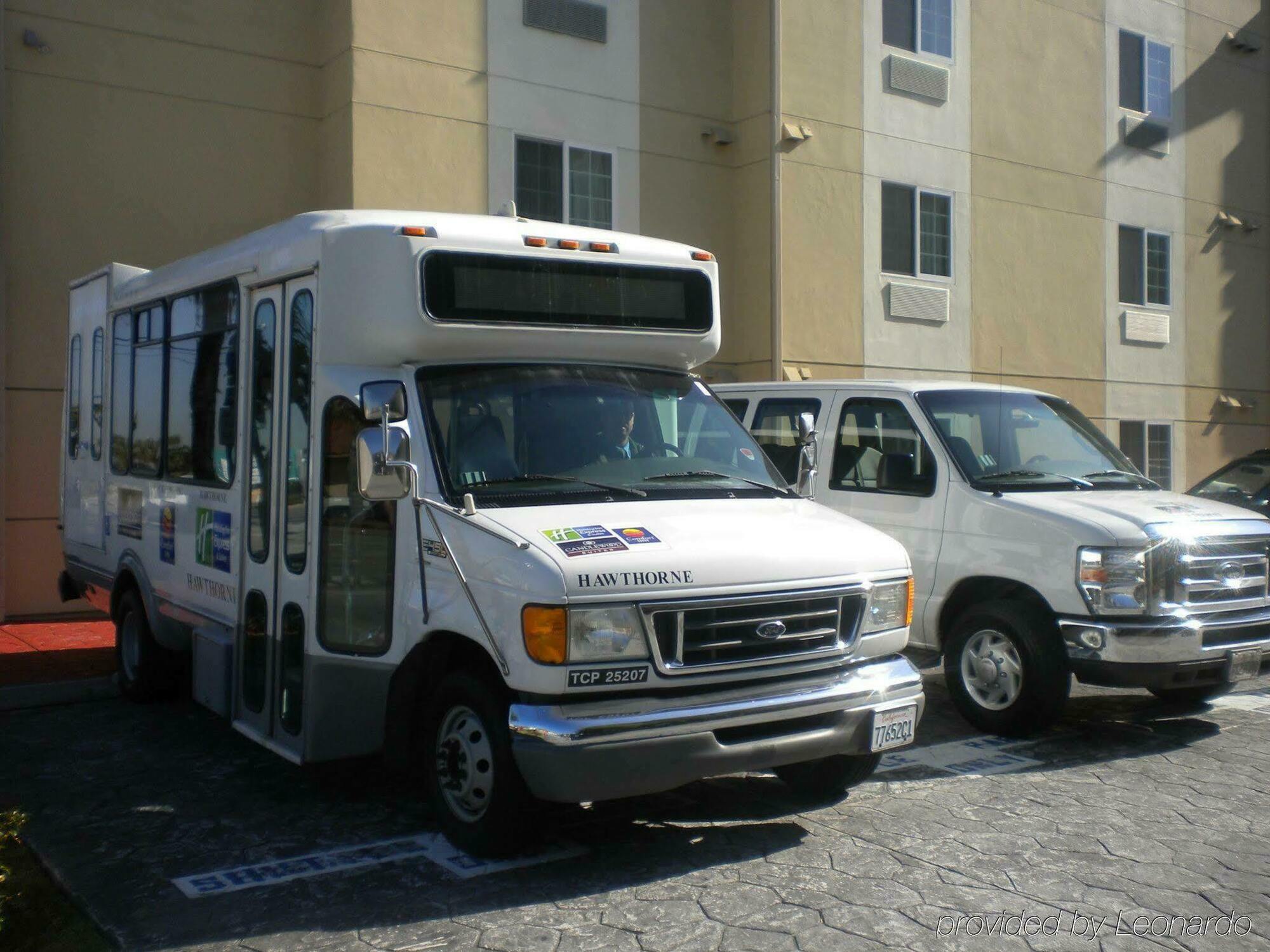 Candlewood Suites Lax Hawthorne By Ihg Εξωτερικό φωτογραφία