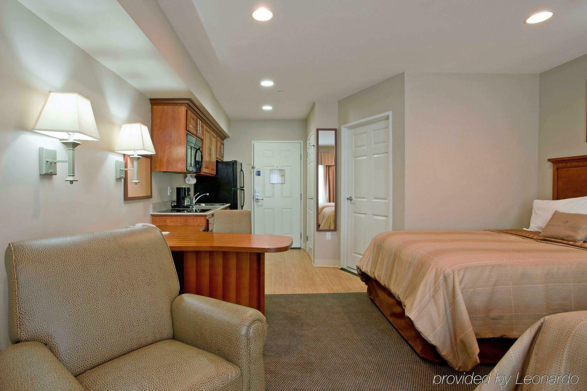 Candlewood Suites Lax Hawthorne By Ihg Εξωτερικό φωτογραφία