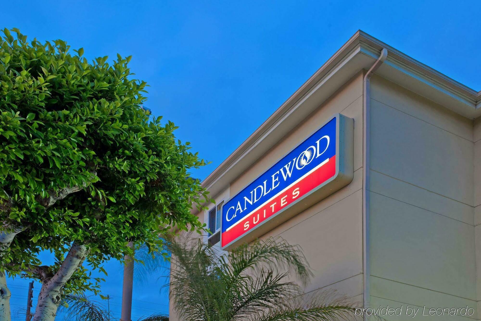 Candlewood Suites Lax Hawthorne By Ihg Εξωτερικό φωτογραφία