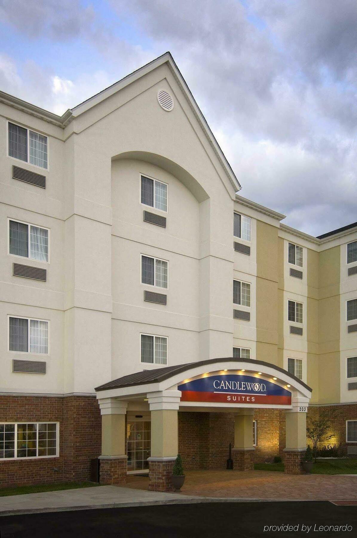 Candlewood Suites Lax Hawthorne By Ihg Εξωτερικό φωτογραφία
